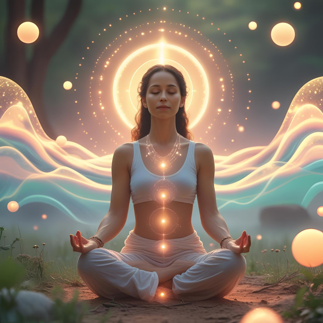 How to raise vibration to manifest