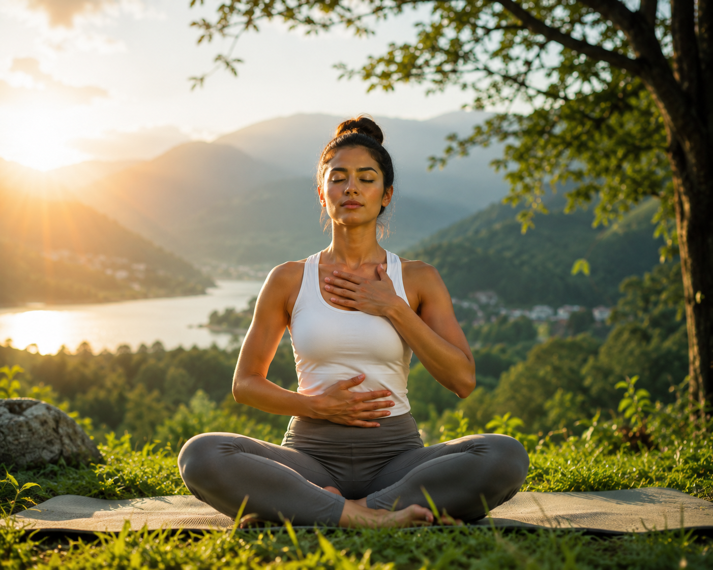 Affirmations for health anxiety