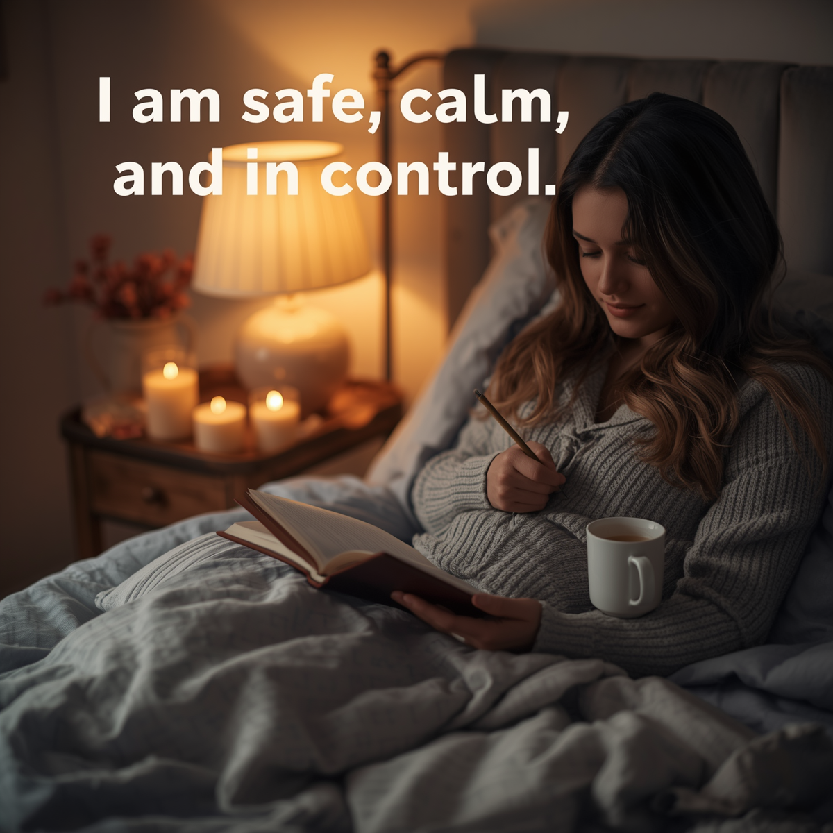 Affirmations for health and anxiety